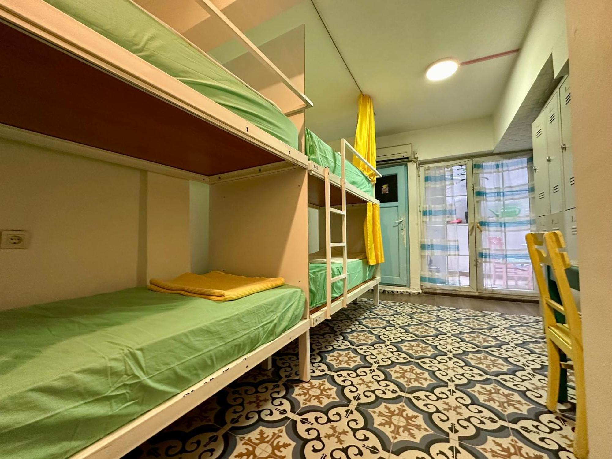 Rodin Hostel Stambuł Zewnętrze zdjęcie